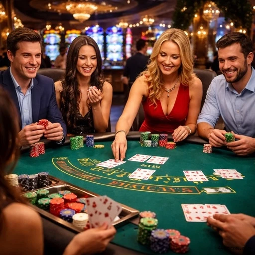 Fortune Ox Slot