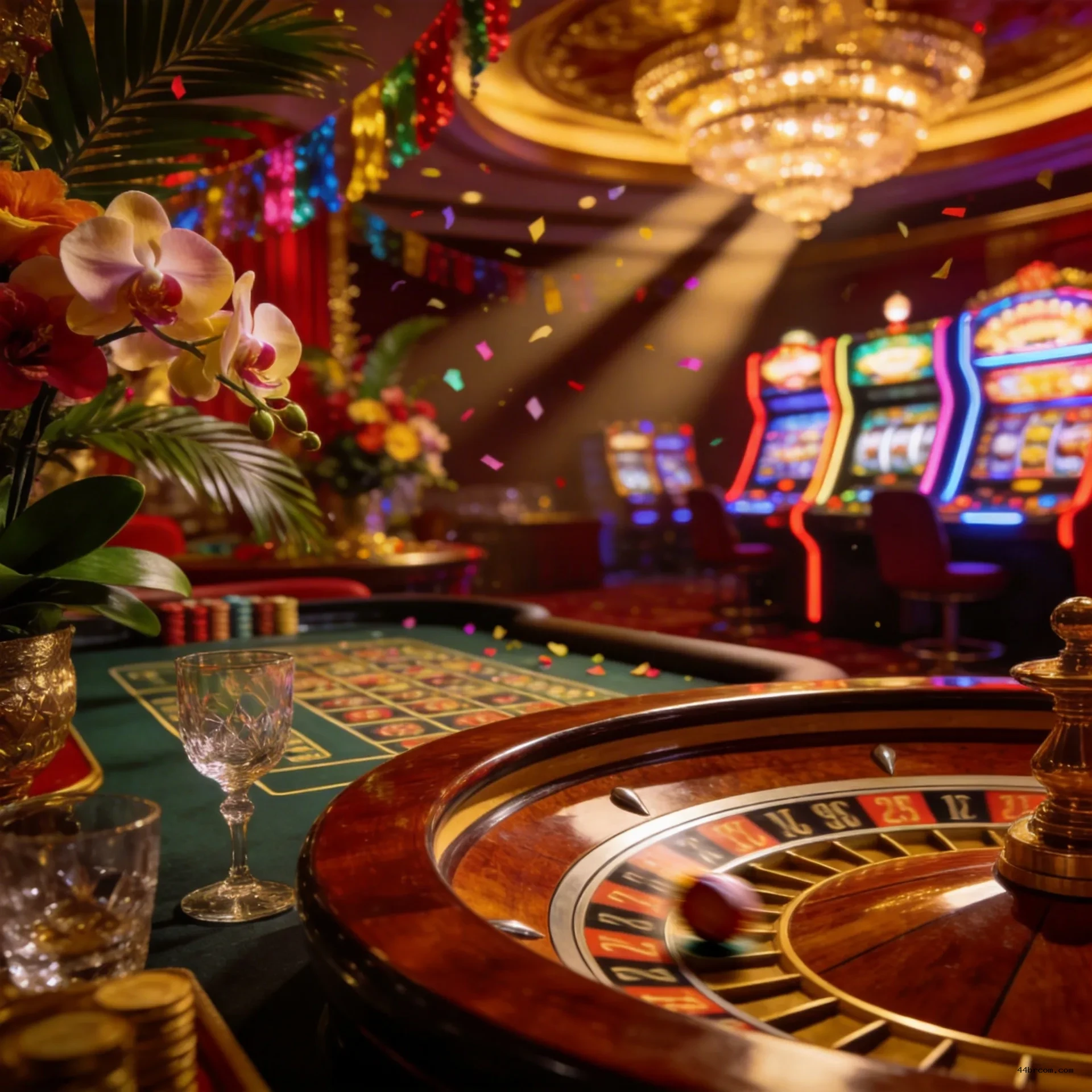 NetEnt Slots