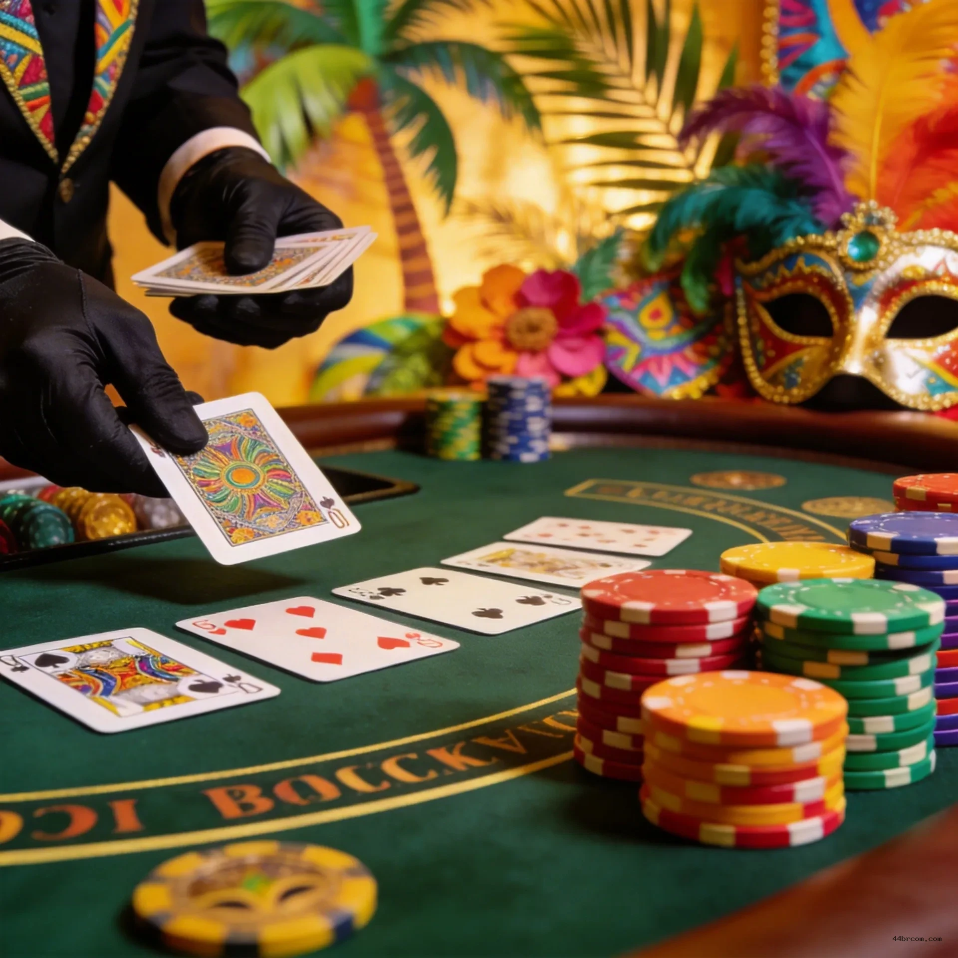 Wild West Gold Slot 44Br.com
